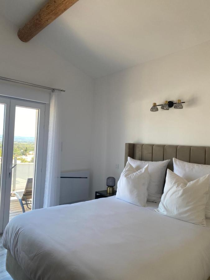 O Bain Soleil Bed & Breakfast Bourg-Saint-Andeol Exterior photo