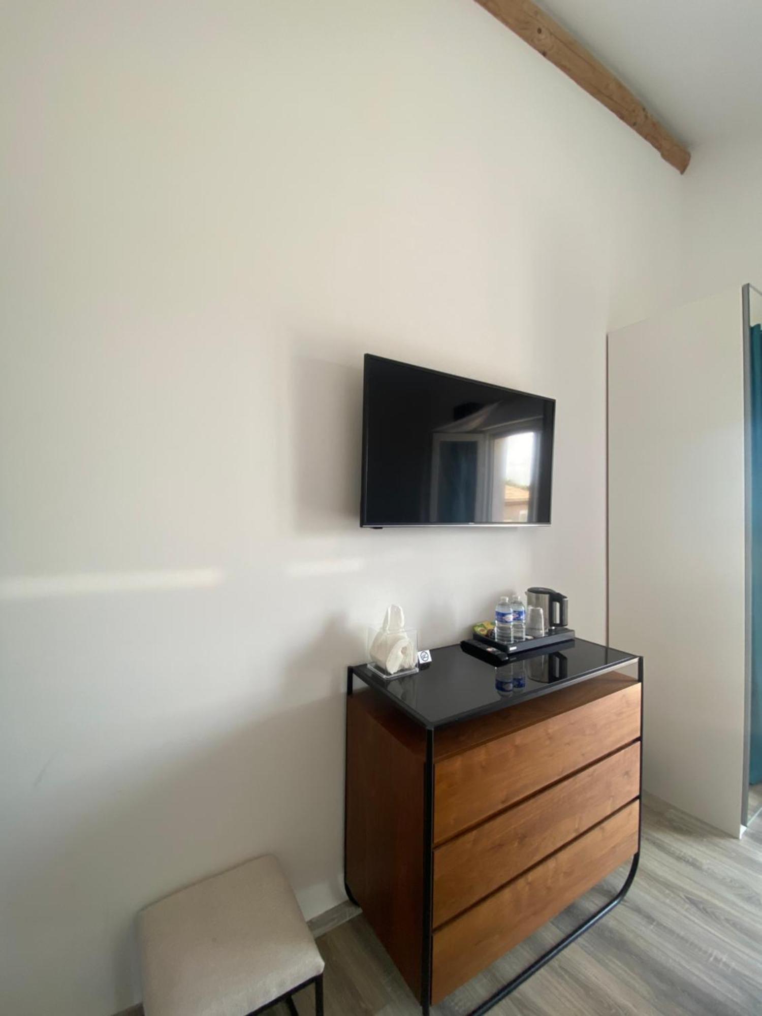 O Bain Soleil Bed & Breakfast Bourg-Saint-Andeol Exterior photo