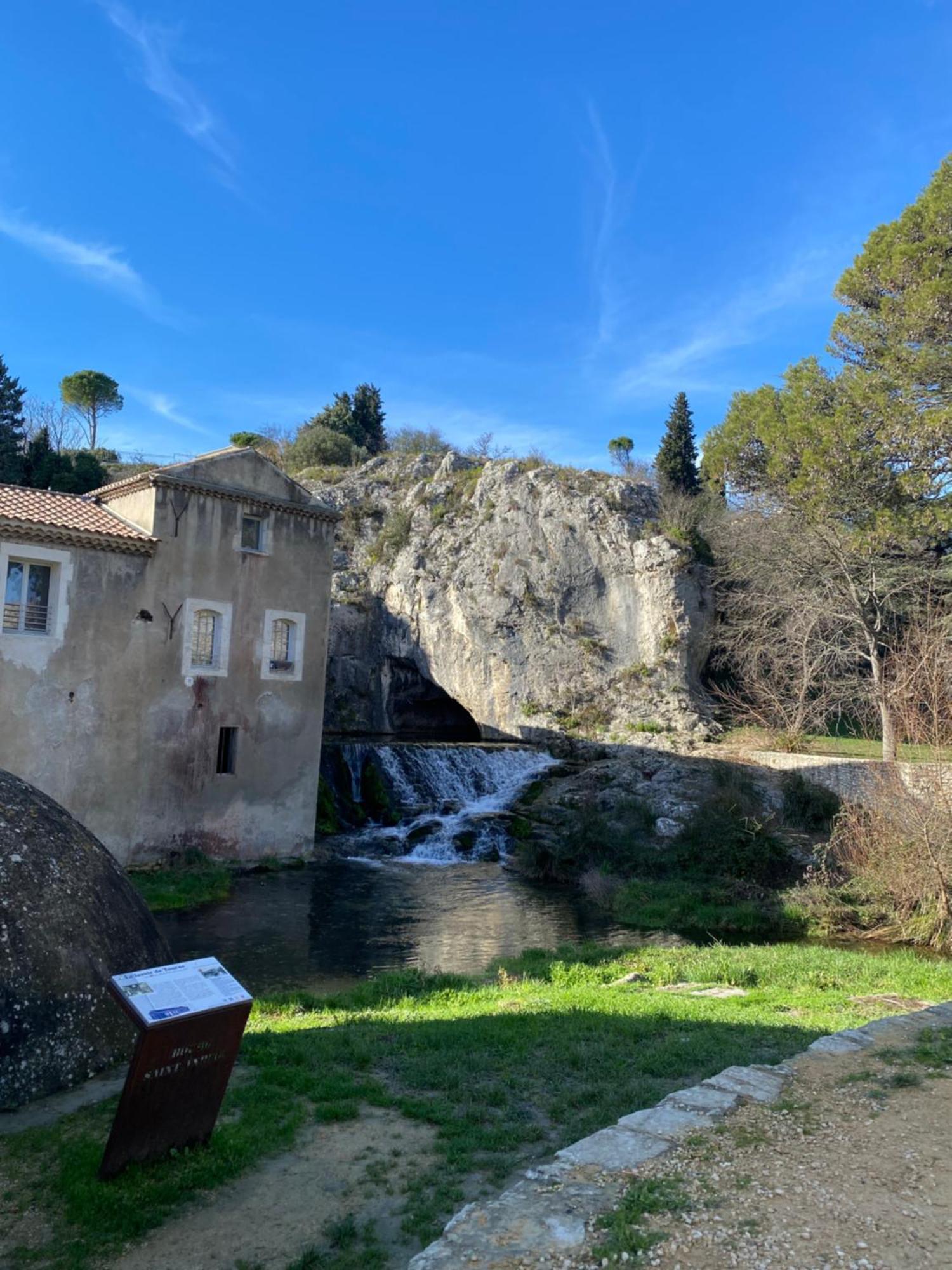 O Bain Soleil Bed & Breakfast Bourg-Saint-Andeol Exterior photo